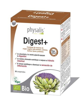 Digest+ bio 30 comprimidos Physalis