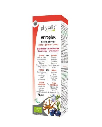 Extracto de Artiplex bio 75ml Physalis