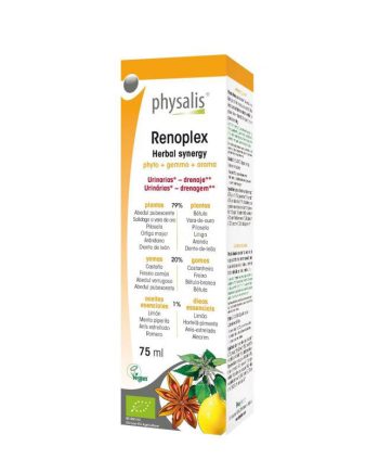 Extracto de Renoplex bio 75ml Physalis