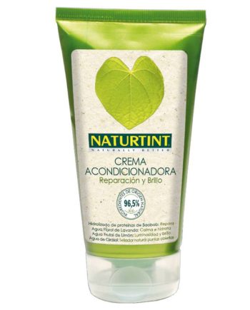 Crema acondicionadora bio 150ml Naturtint