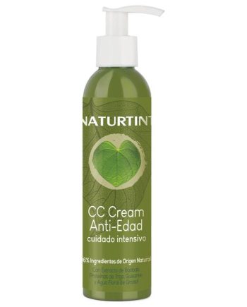 CC cream 200ml Naturtint
