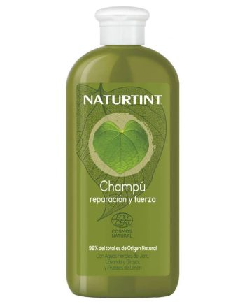 Champu reparación y fuerza bio 330ml Naturtint