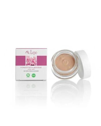 Fondotinta mousse Nº 42 Lepo