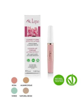 Corrector lifting rosa Lepo