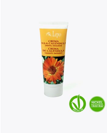 Crema a la calendula 75ml Lepo
