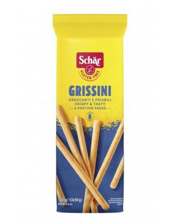 Grissini (colines) 150g Schar