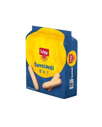 Savoiardi lenguas 150 g Schar