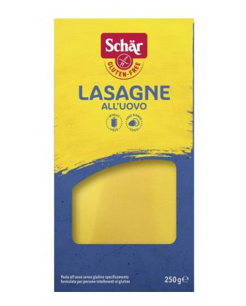 Pasta laminas lasaña 250g Schar