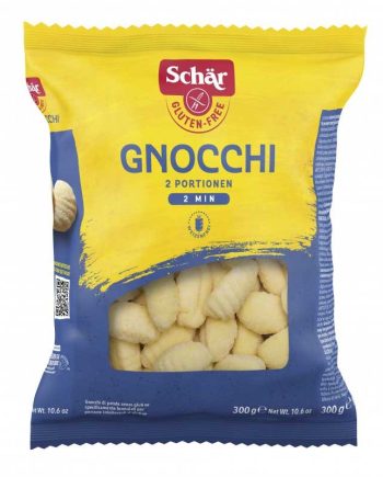 Gnocchi di patate 300 g Schar