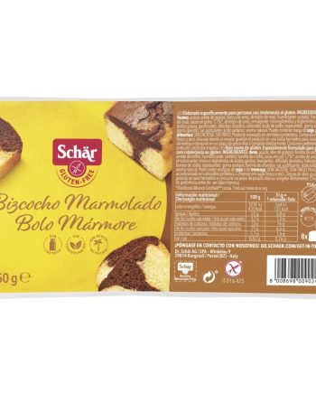 Marble cake 250g Schar
