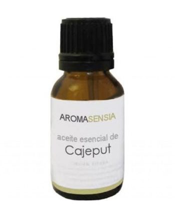 Aceite esencial de cajeput 15 ml Aromasensia