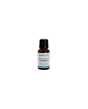 Aceite esencial de citronela 15 ml Aromasensia