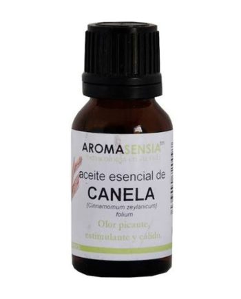 Aceite esencial de canela 15 ml Aromasensia