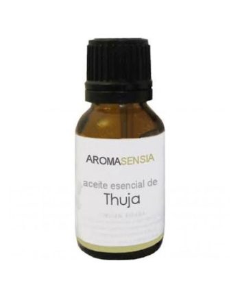 Aceite esencial de thuja 15 ml Aromasensia