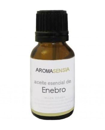 Aceite esencial de enebro 15 ml Aromasensia