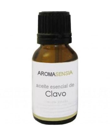Aceite esencial de clavo 15 ml Aromasensia
