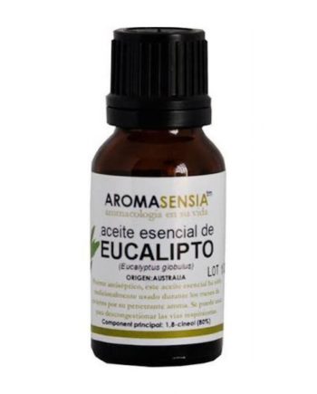 Aceite esencial de eucalipto 50ml Aromasensia