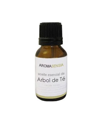 Aceite esencial de arbol del te 15 ml Aromasensia