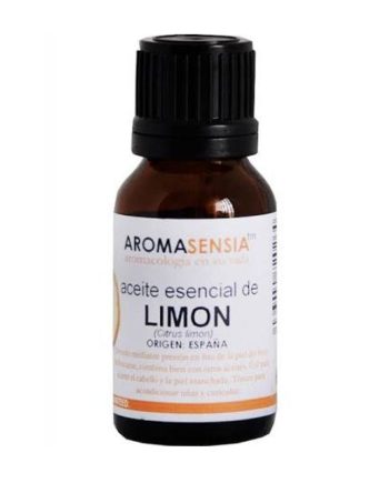 Aceite esencial de limon 15ml Aromasensia