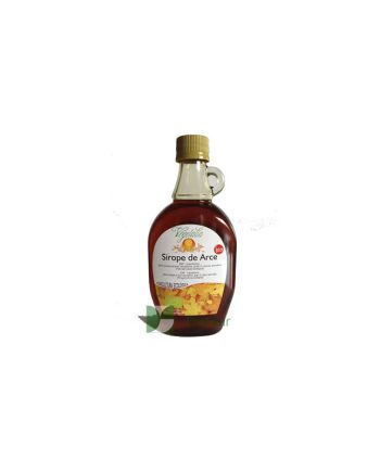 Sirope de arce Grado C bio 375ml Vegetalia