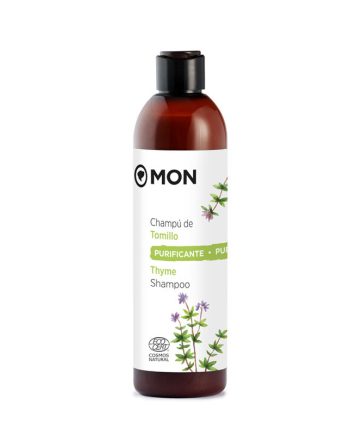 Champu de Tomillo purificante 300ml MON