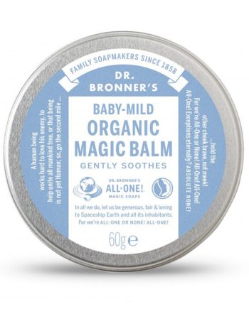Balsamo corporal Bebes 60g Dr. Bronner's