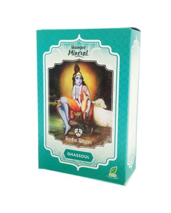 Champu Mineral Gassoul Radhe Shyam