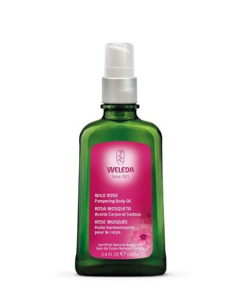 Aceite corporal de rosa mosqueta 100ml Weleda