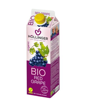 Zumo de Uva negra Bio 1L Hollinger