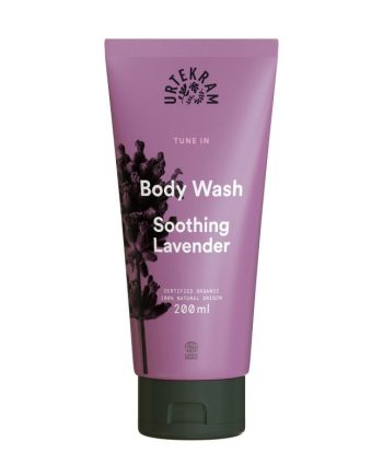 Gel de baño Soothing lavanda Bio 200ml Urtekram