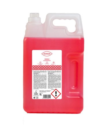 Desengrasante (Energic) Profesional Eco 5L Ecotech