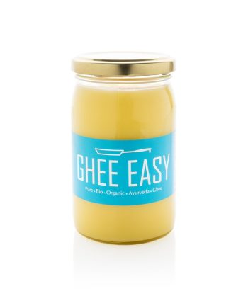 Mantequilla clarificada bio 245g Ghee Easy