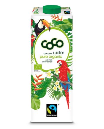 Agua de coco maduro bio 1L Dr.Martins