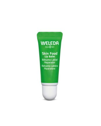 Balsamo labial reparador skin food 8ml Weleda