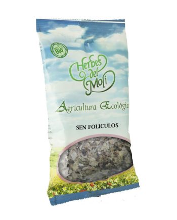 Sen foliculos bio 40g Herbes del Moli