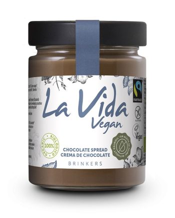 Crema de Chocolate Bio 270g La Vida Vegan