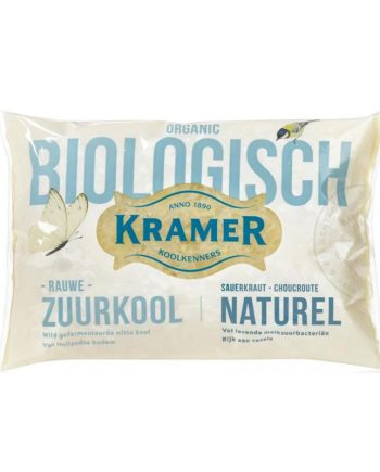 Chucrut fresco Bio 500g Kramer