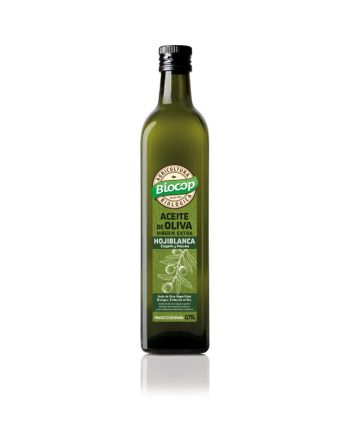 Aceite de Oliva Virgen Extra Hojiblanca Bio 750ml Biocop