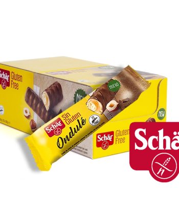 Ondule sin gluten 25x30g Schar