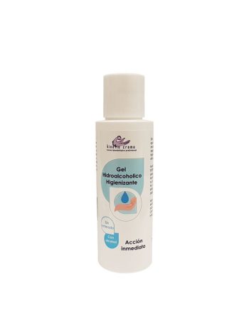 Gel Hidroalcohólico higienizante 100 ml Kinefis