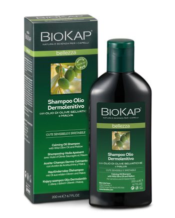 Champu Dermo Calmante 200ml Biokap