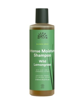 Champu lemongrass citronela bio 250ml Urtekram
