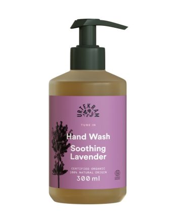 Jabon de manos Soothing Lavanda 300ml Urtekram