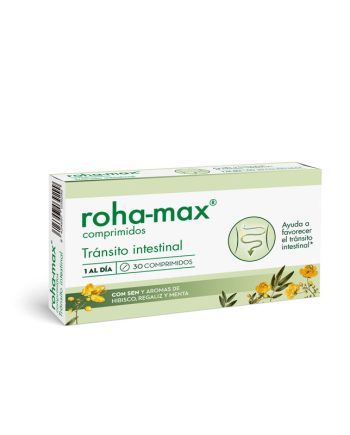 Roha-max 30 comprimidos Roha
