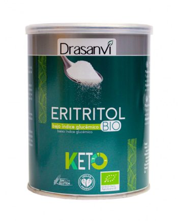 Eritritol Keto Bio 500g Drasanvi