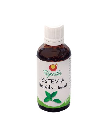 Estevia liquida 50ml Vegetalia
