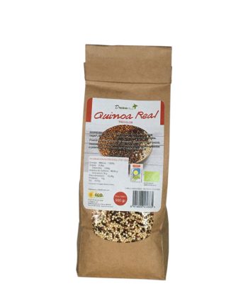 Quinoa Real Tricolor Bio 500g Dream Food