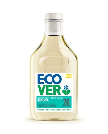Detergente líquido universal para ropa 1L Ecover