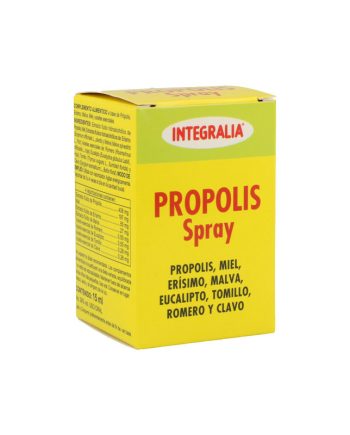 Spray Propolis con Erisimo 15ml Integralia