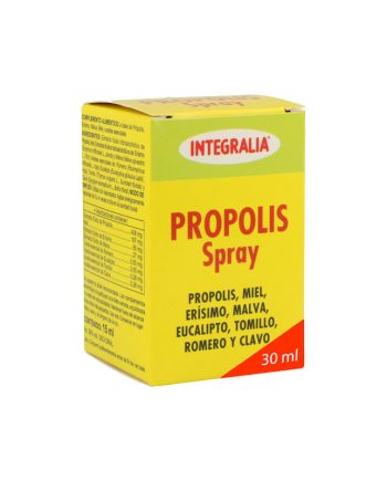 Spray Propolis con Erisimo 30ml Integralia